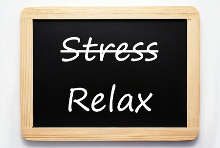 Stress überwinden © Doc RaBe fotolia.com